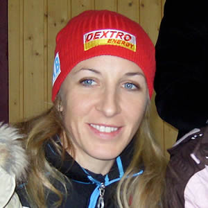 Anni Friesinger
